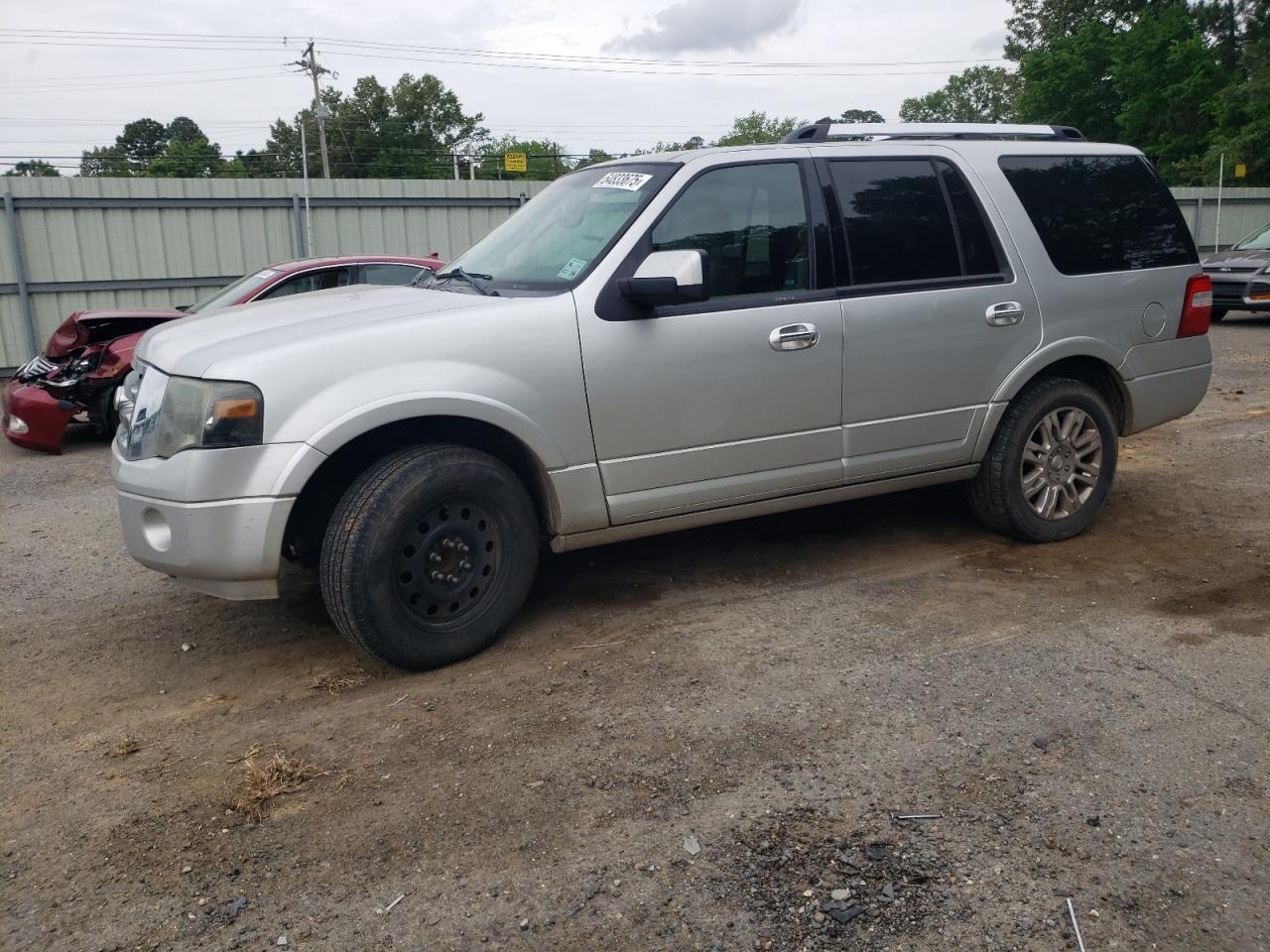 FORD EXPEDITION 2011