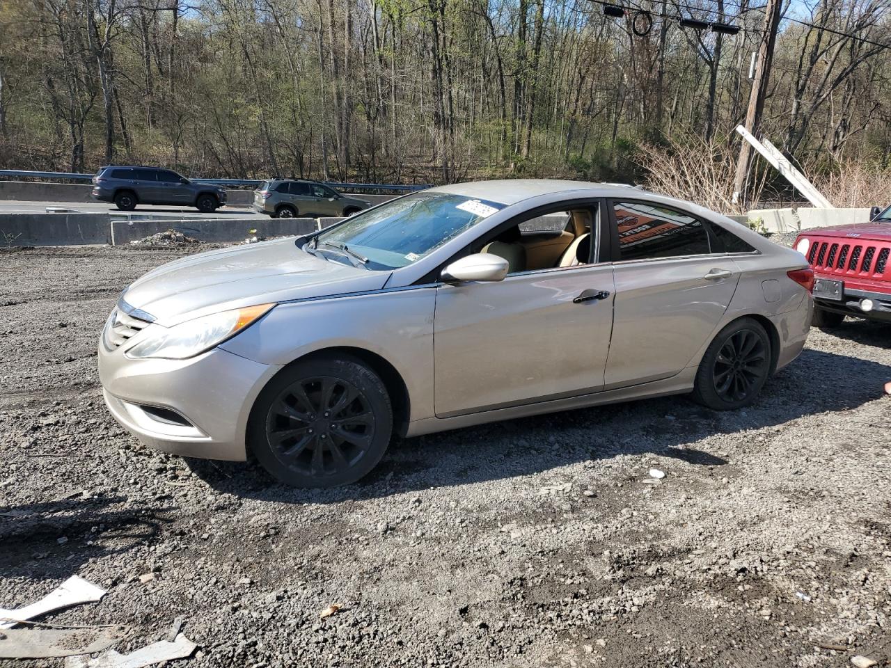 HYUNDAI SONATA GLS 2011
