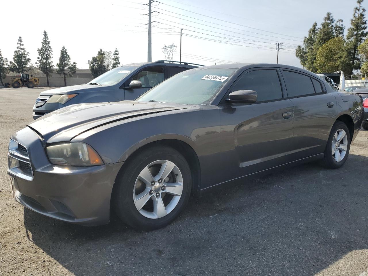 DODGE CHARGER 2014