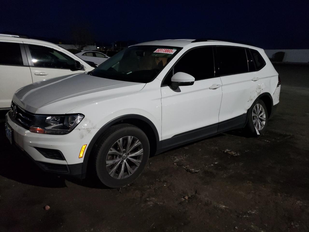 VOLKSWAGEN TIGUAN S 2019