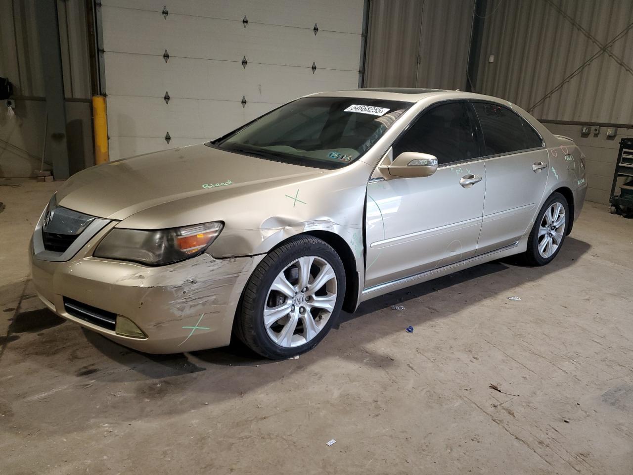 ACURA RL 2009