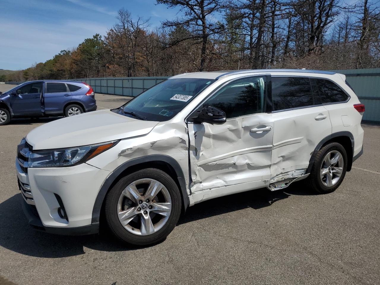 TOYOTA HIGHLANDER 2018