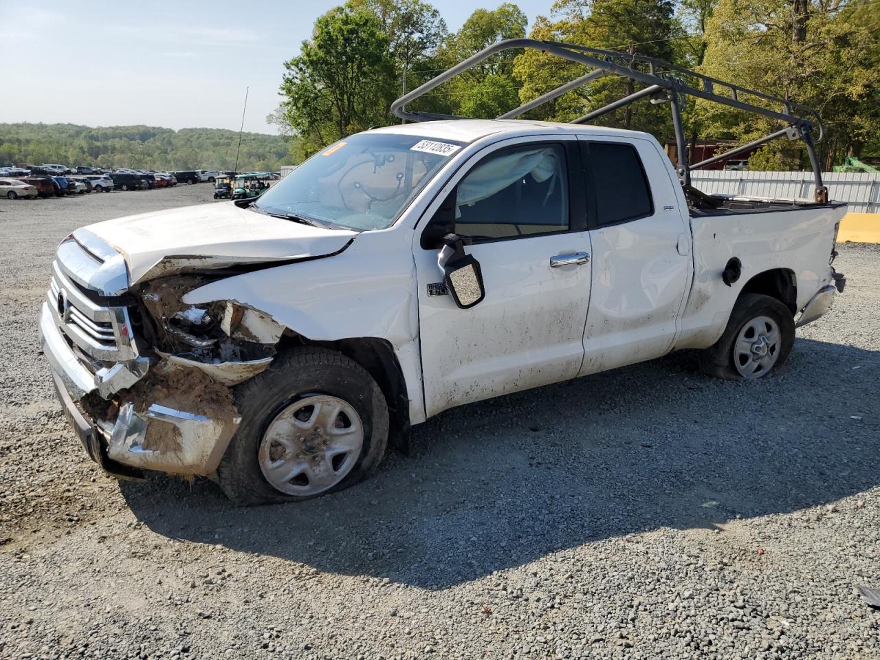 TOYOTA TUNDRA DOU 2016