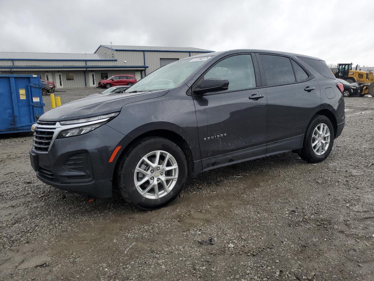 CHEVROLET EQUINOX LS 2022