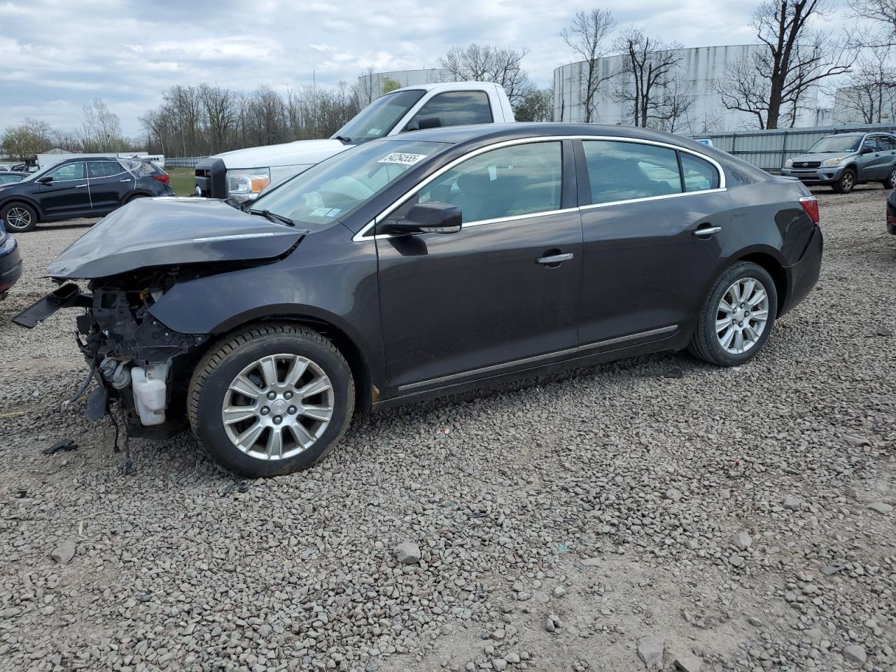 BUICK LACROSSE 2013