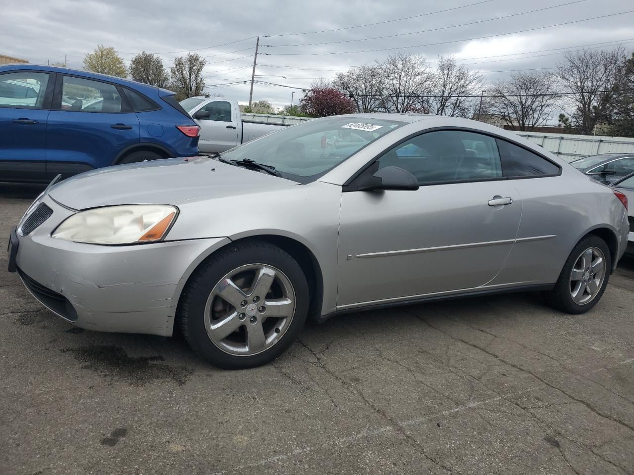 PONTIAC G6 GT 2006