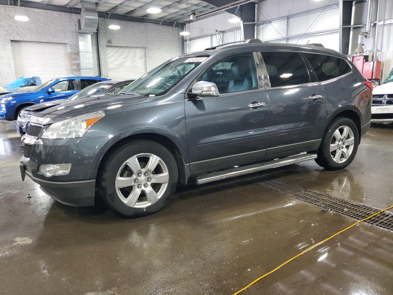 CHEVROLET TRAVERSE L 2011