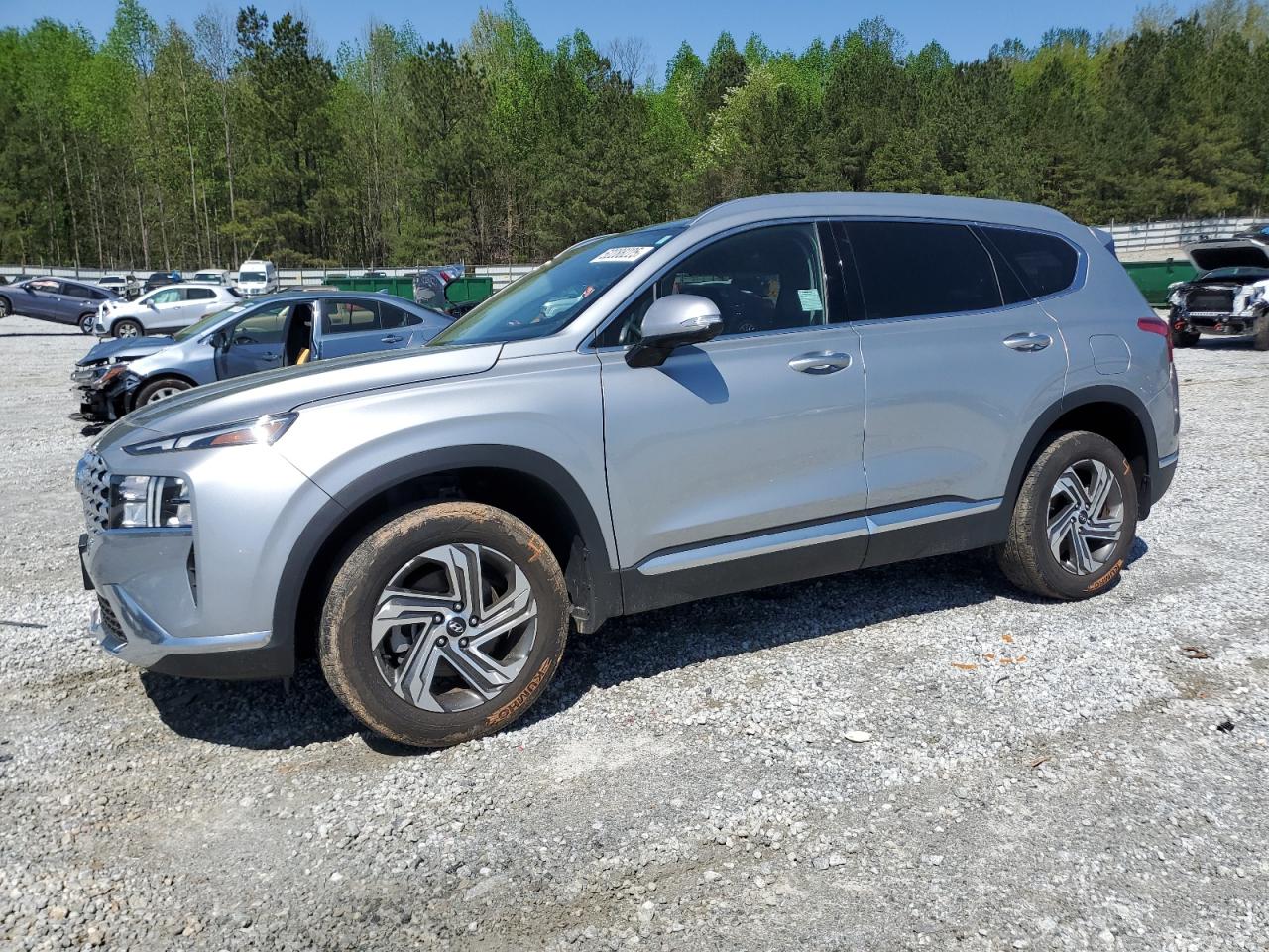 HYUNDAI SANTA FE S 2023