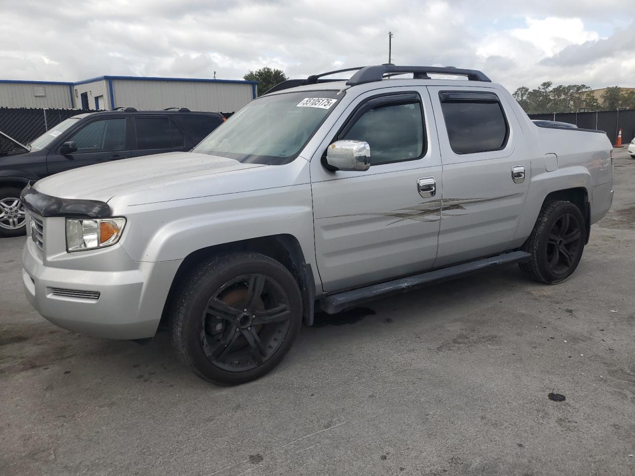 HONDA RIDGELINE 2006