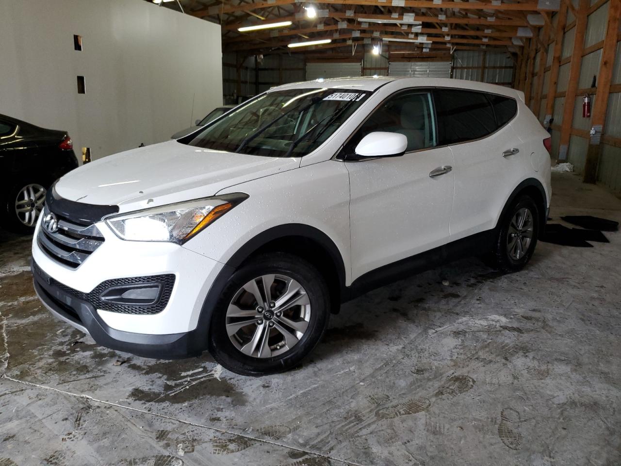 HYUNDAI SANTA FE S 2016
