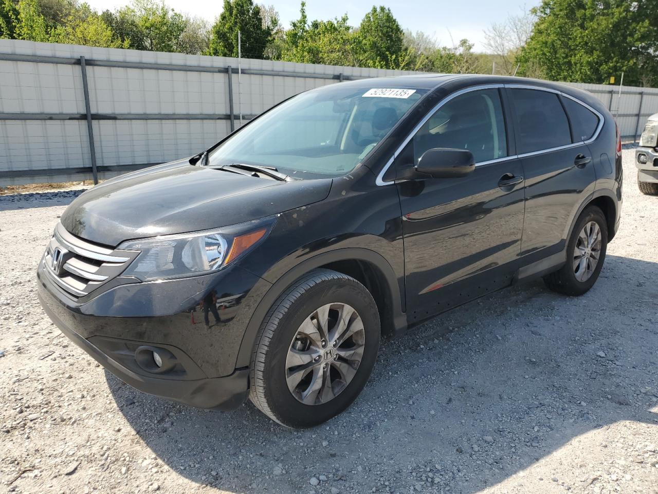 HONDA CR-V EX 2012