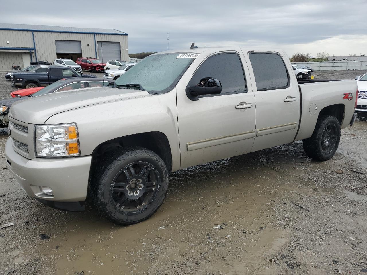 CHEVROLET SILVERADO 2009
