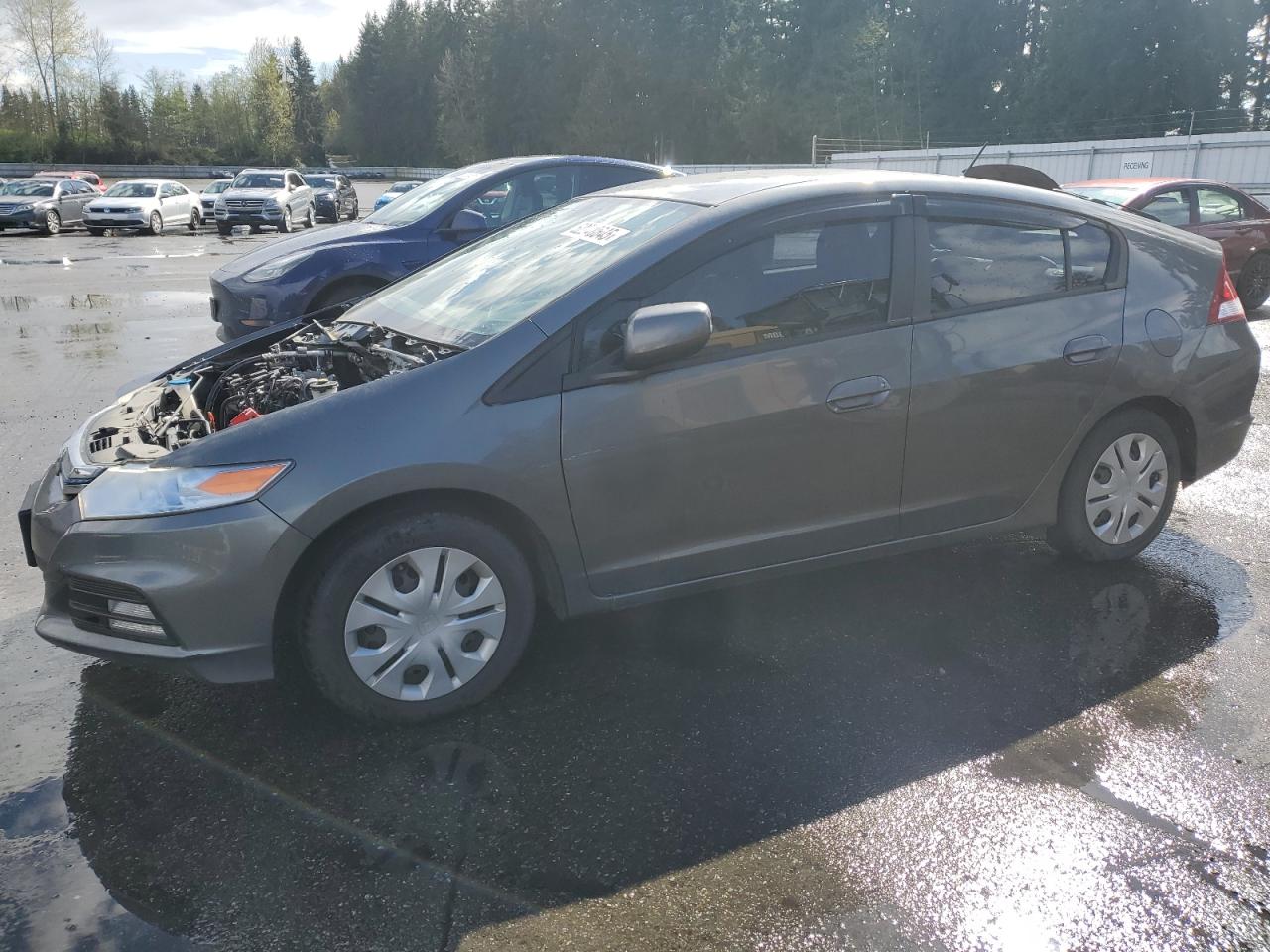 HONDA INSIGHT LX 2012