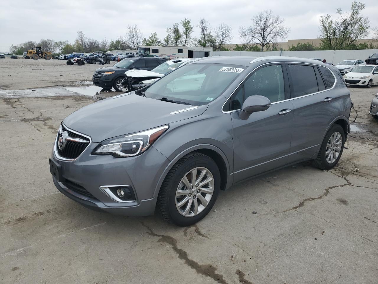 BUICK ENVISION E 2020