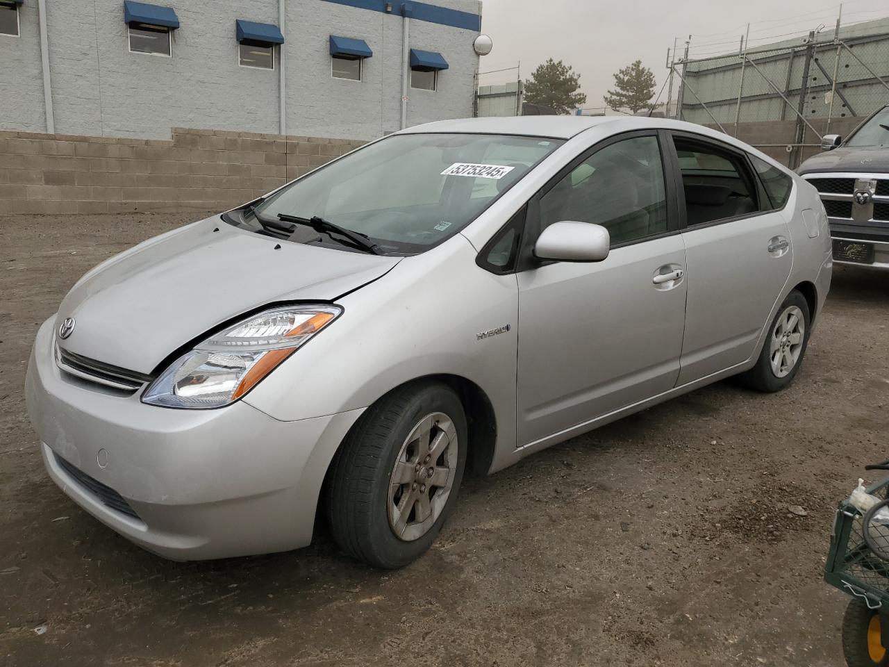 TOYOTA PRIUS 2008