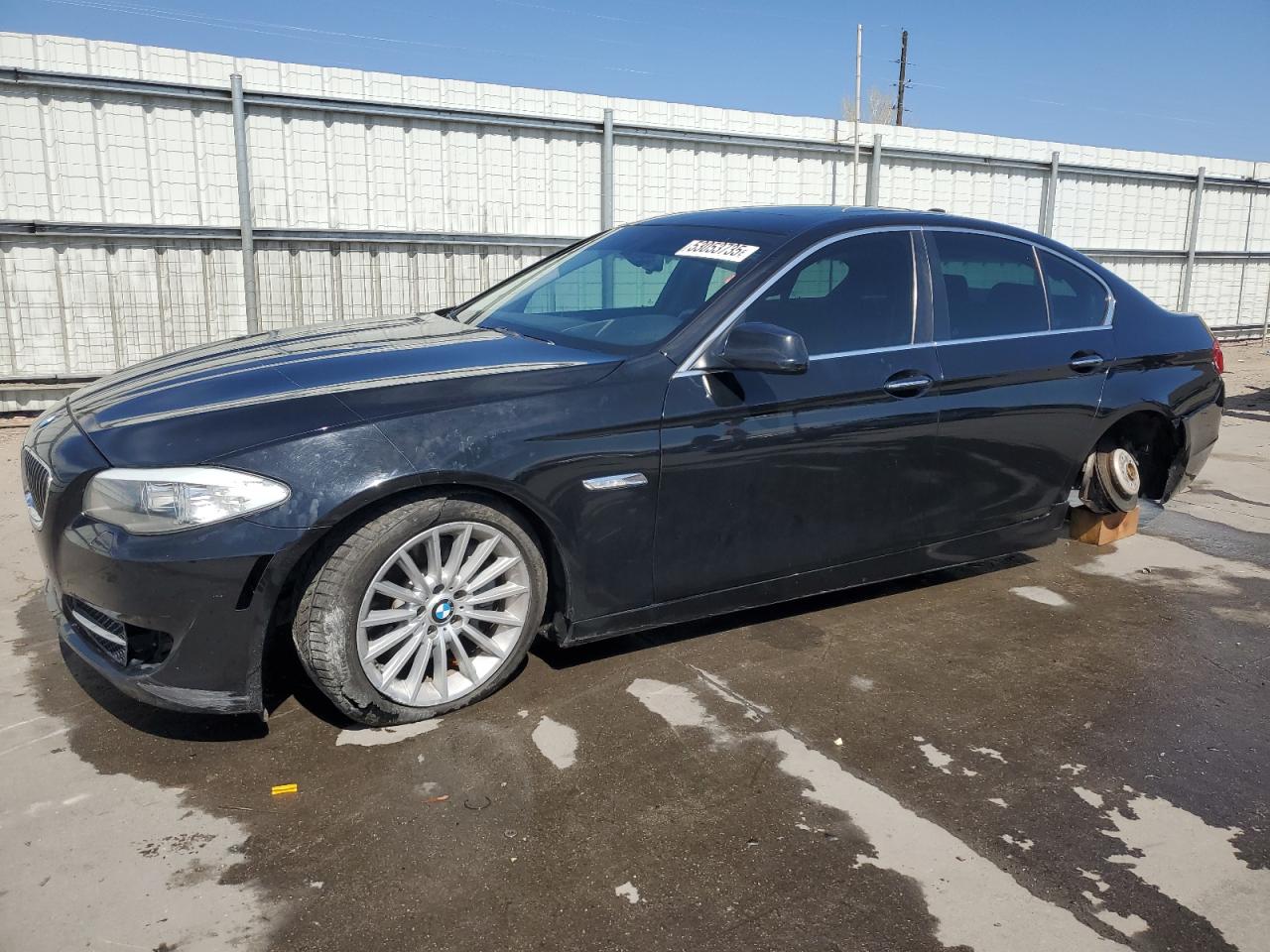 BMW 535 XI 2013