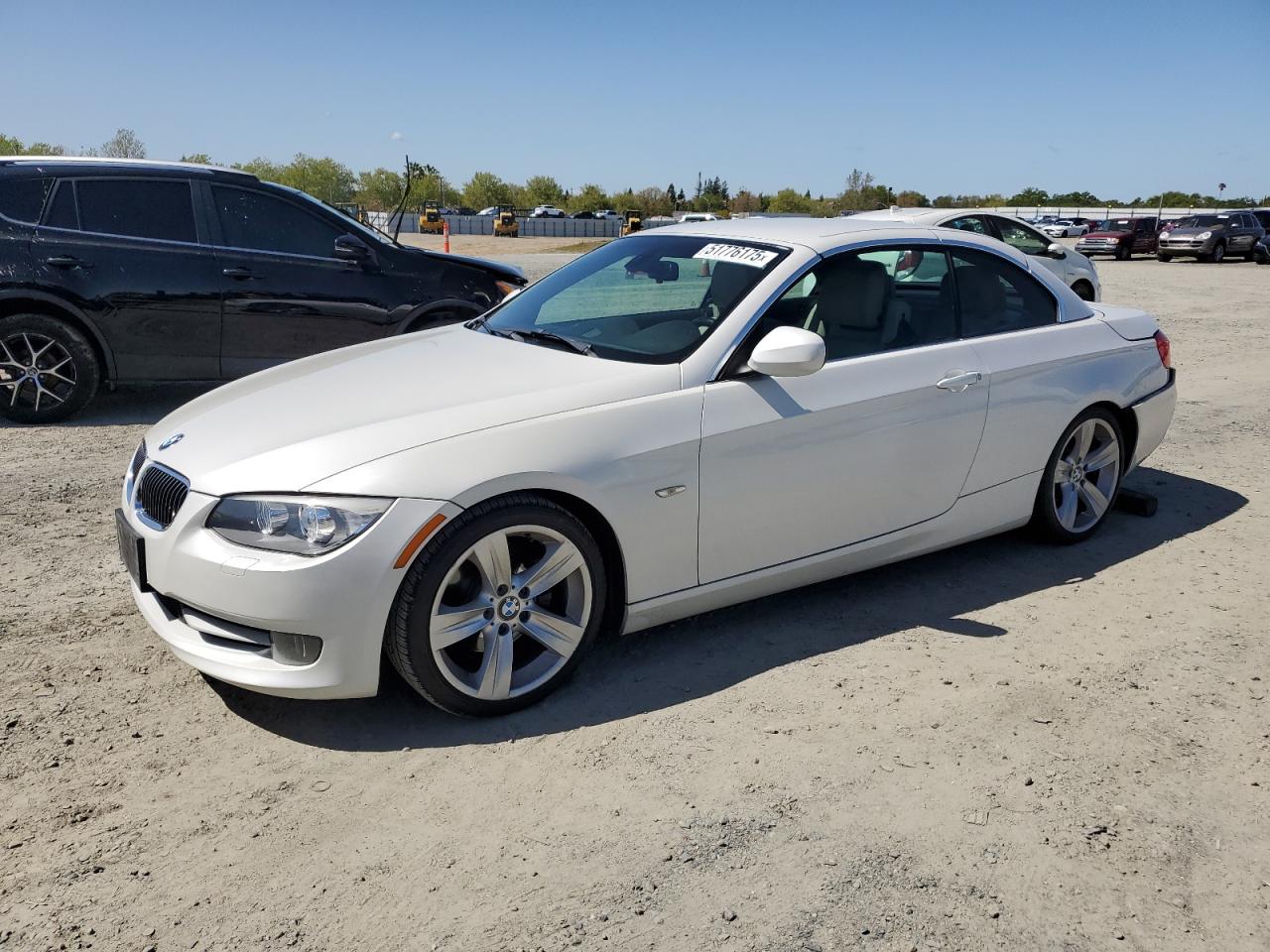 BMW 328 I SULE 2011