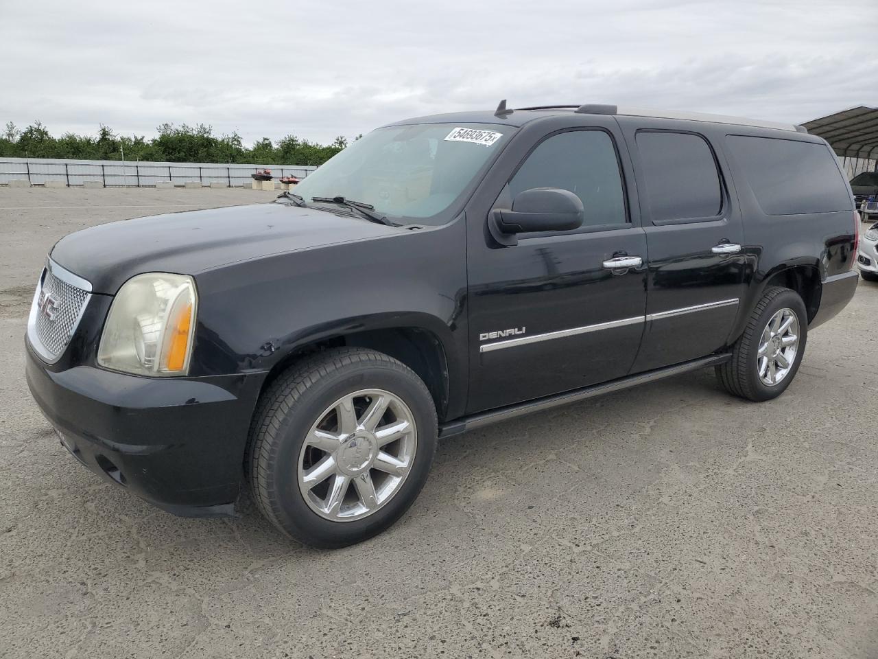 GMC YUKON XL D 2011