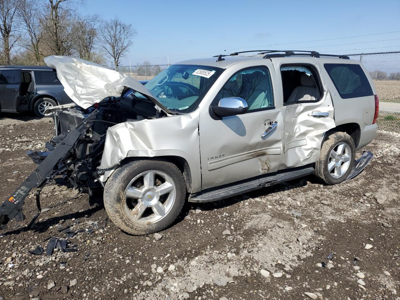 CHEVROLET TAHOE C150 2013