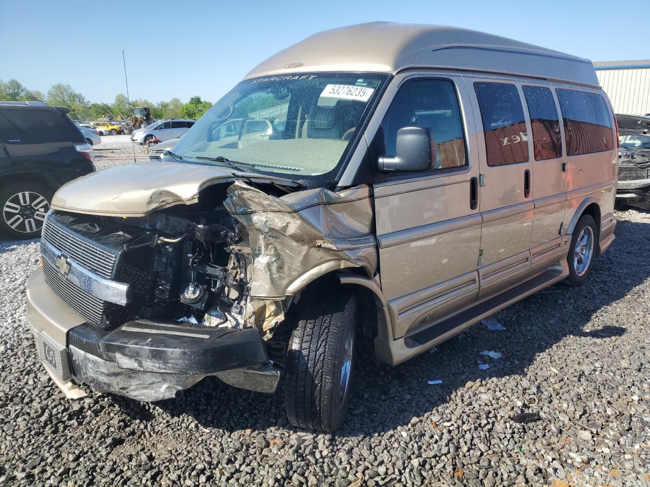 CHEVROLET EXPRESS G1 2007