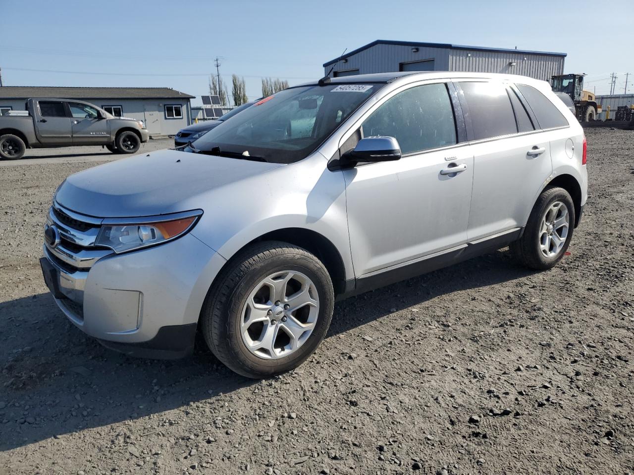 FORD EDGE SEL 2013
