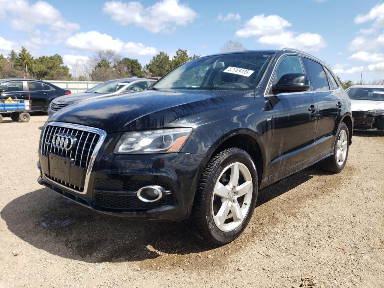 AUDI Q5 PREMIUM 2011