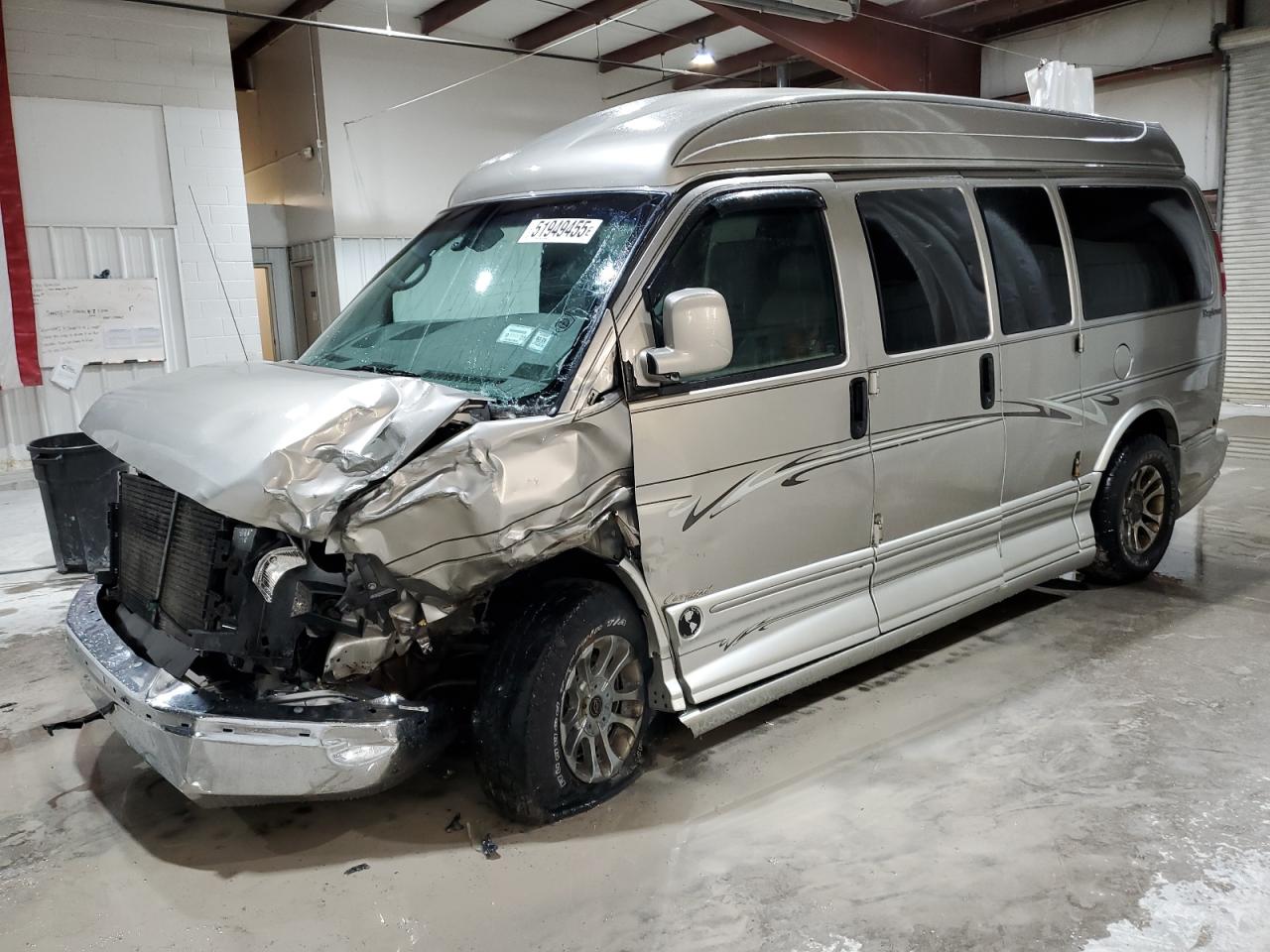 CHEVROLET EXPRESS G1 2004