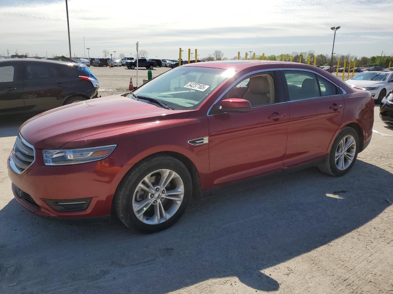 FORD TAURUS SEL 2014