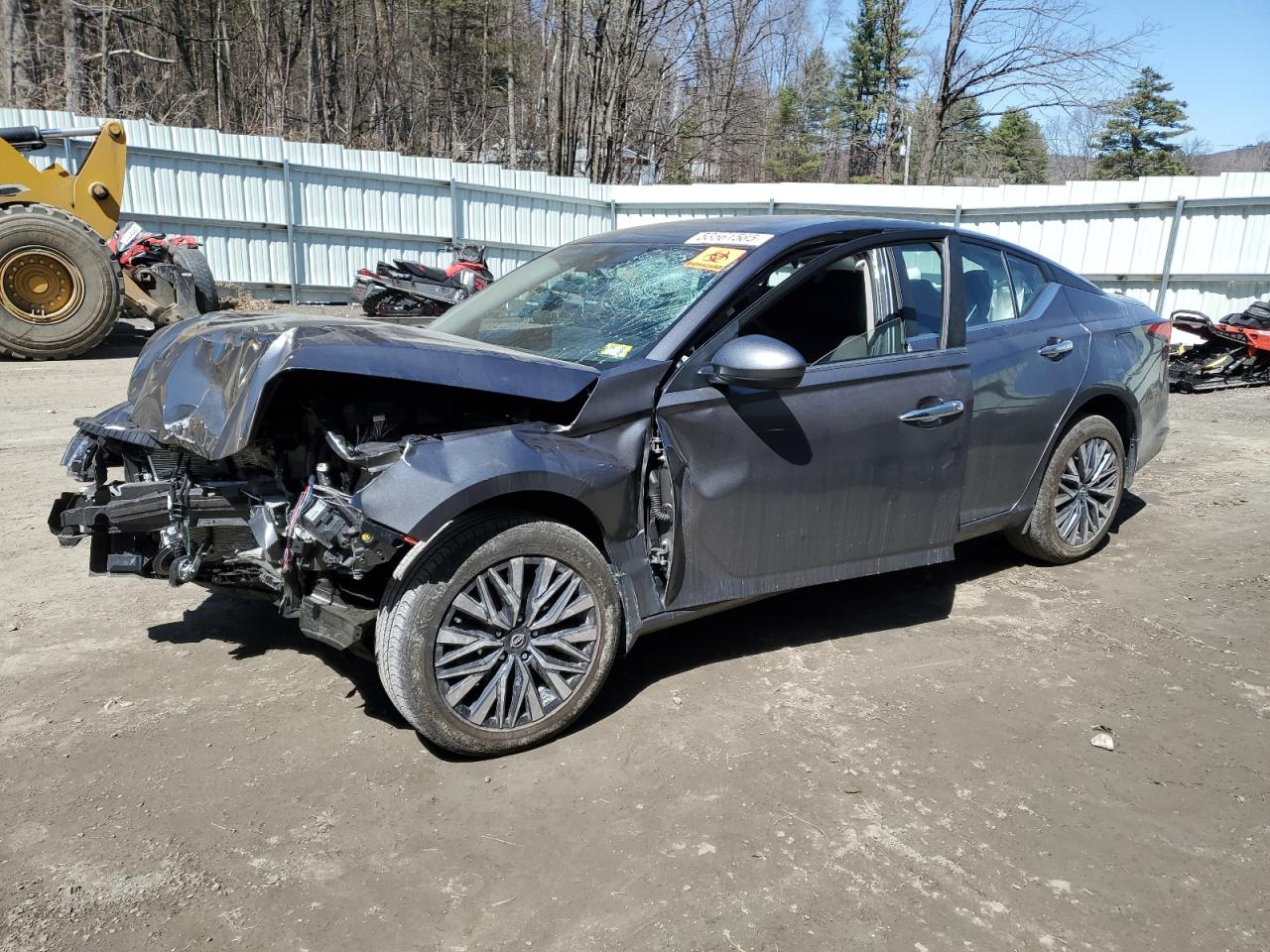NISSAN ALTIMA SV 2023