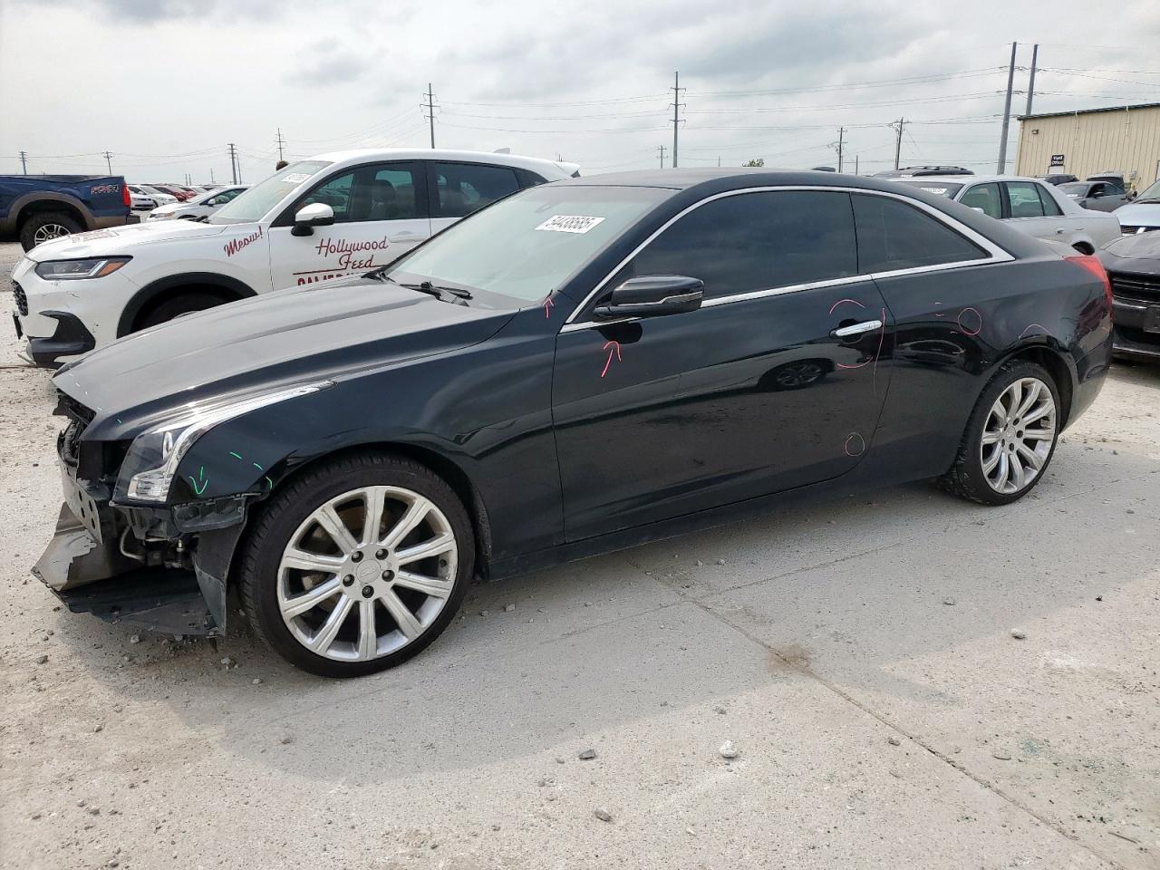 CADILLAC ATS 2016