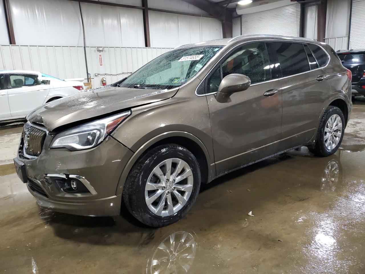 BUICK ENVISION E 2018