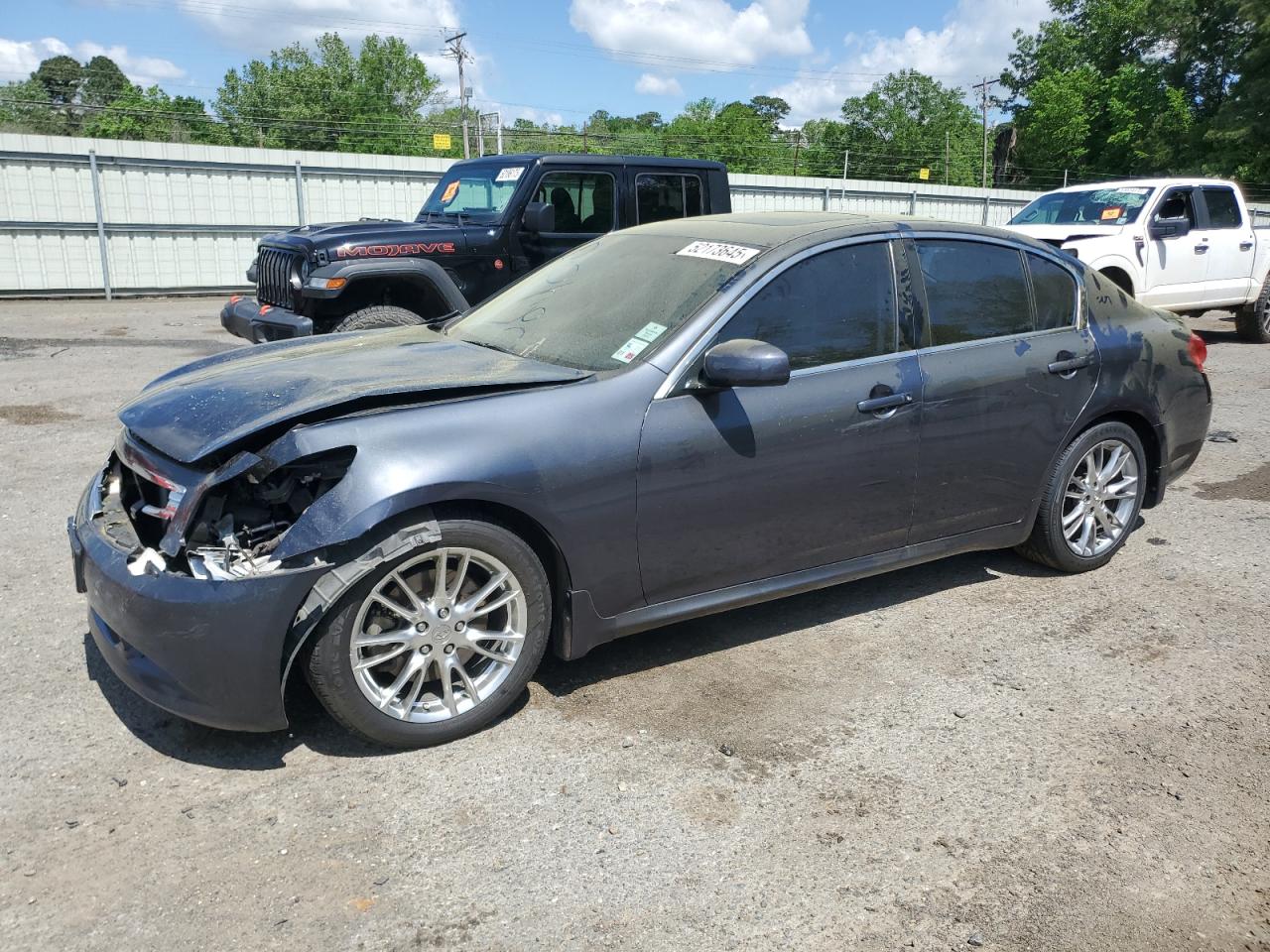 INFINITI G35 2008