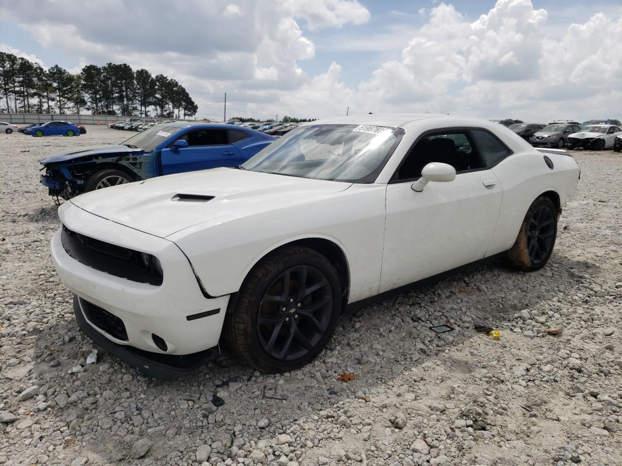 DODGE CHALLENGER 2020