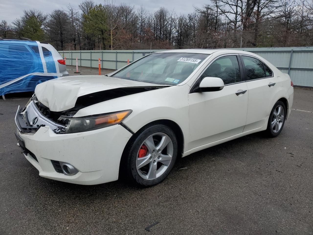ACURA TSX 2011