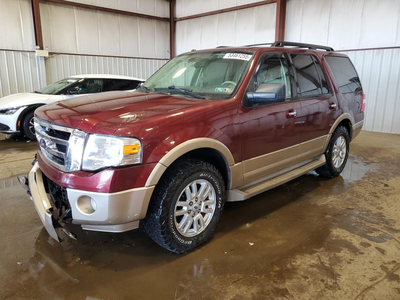 FORD EXPEDITION 2012