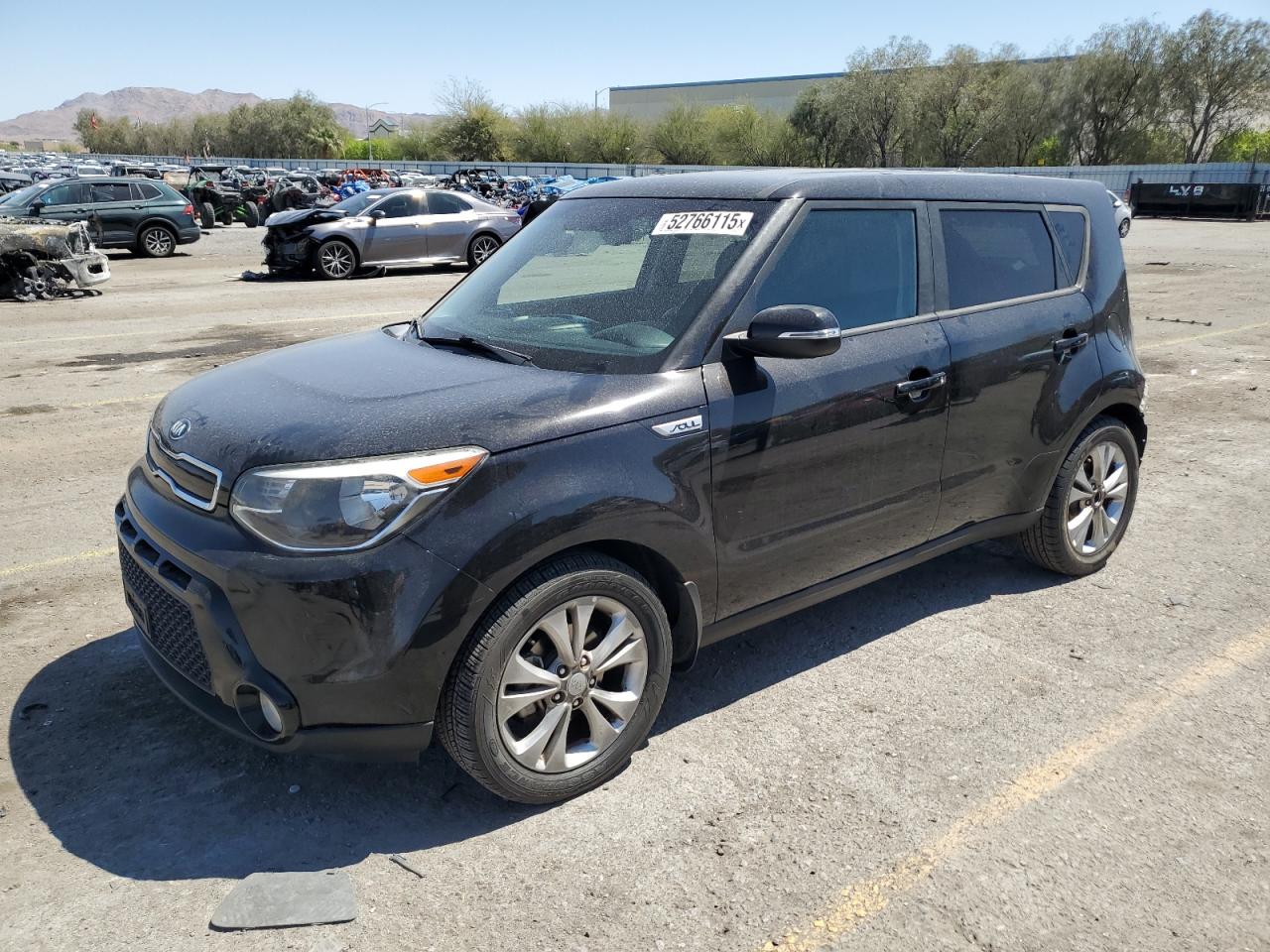 KIA SOUL ! 2016