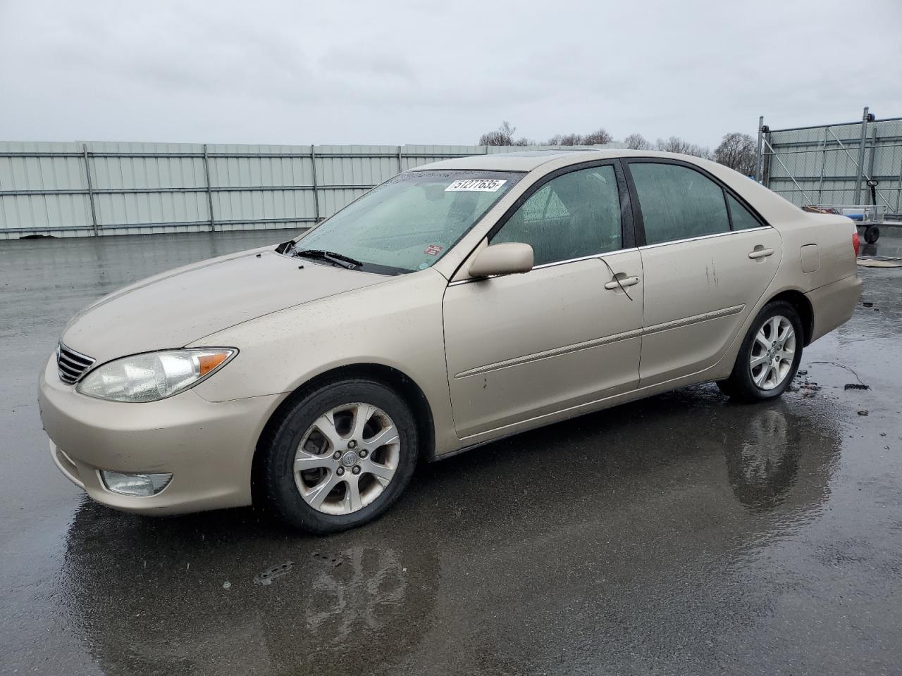TOYOTA CAMRY LE 2006