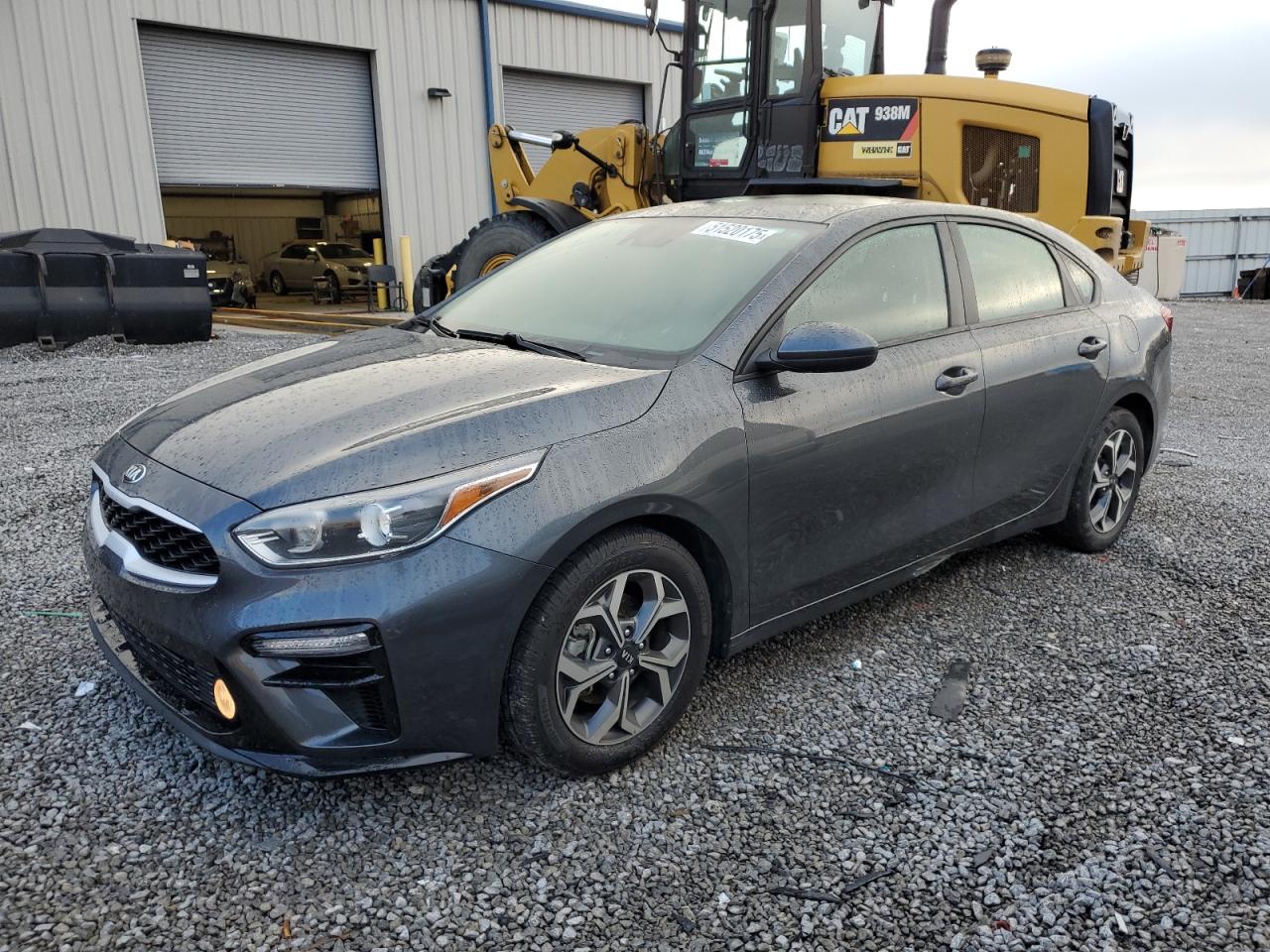 KIA FORTE FE 2021