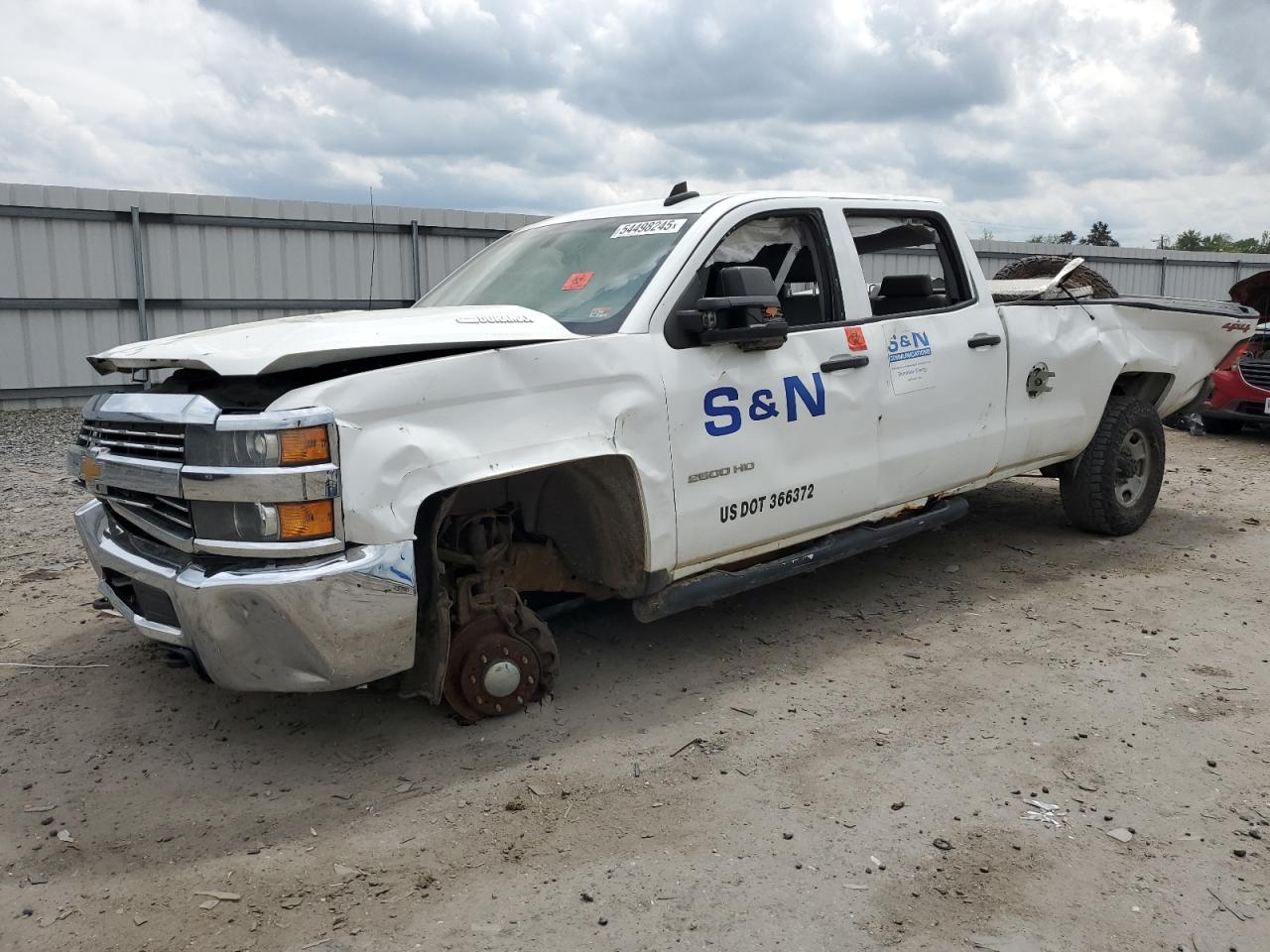 CHEVROLET SILVERADO 2015