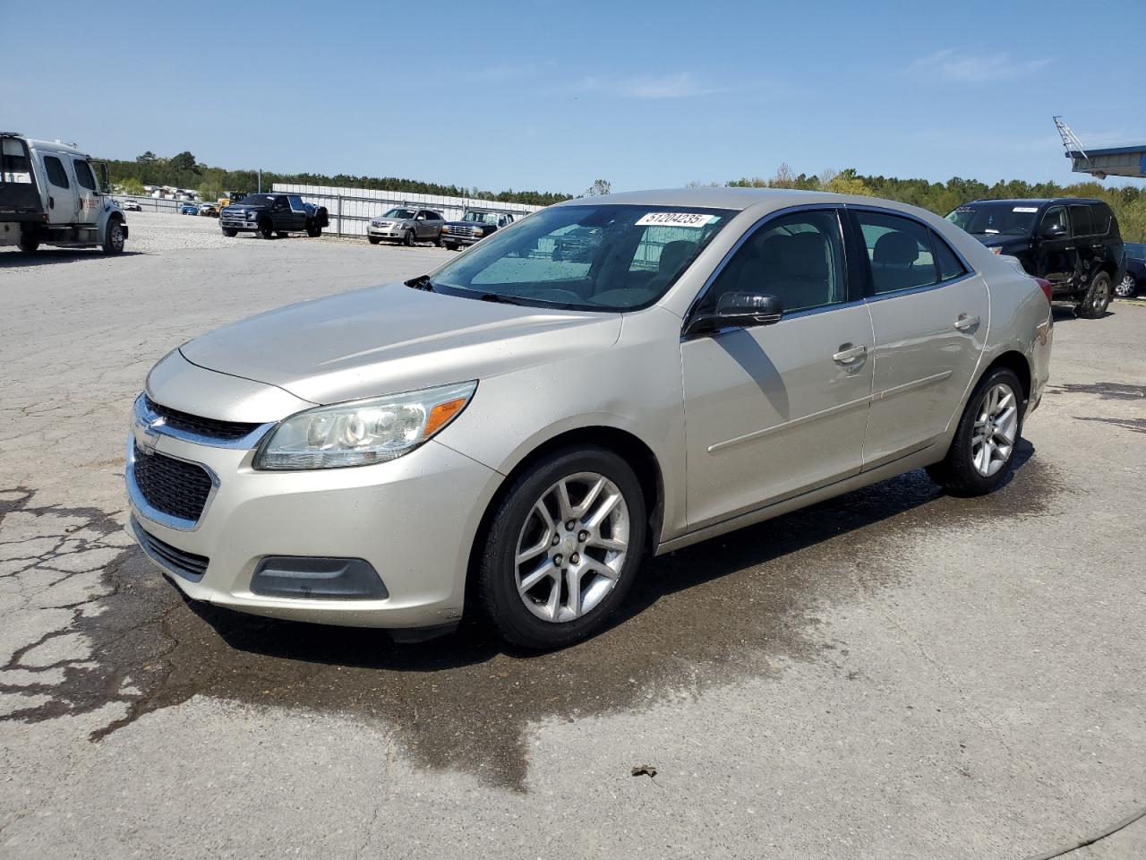 CHEVROLET MALIBU 1LT 2015