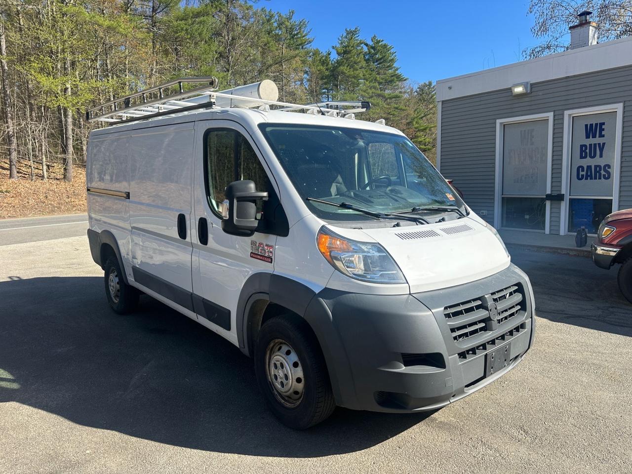 RAM PROMASTER 2018