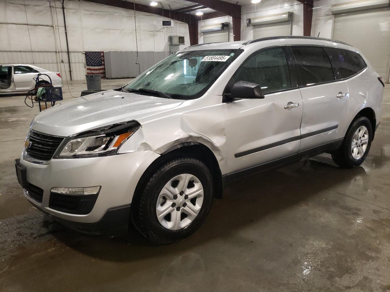 CHEVROLET TRAVERSE L 2017