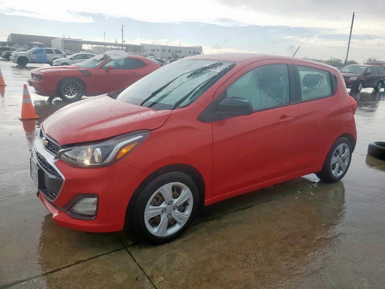 CHEVROLET SPARK LS 2020