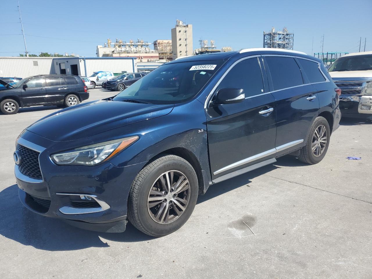INFINITI QX60 2018