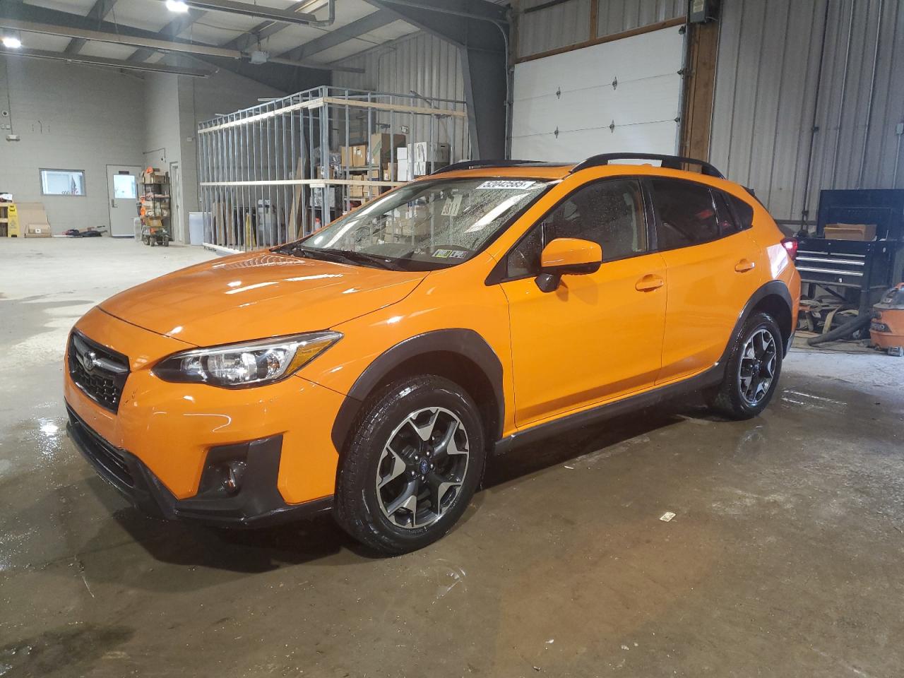 SUBARU CROSSTREK 2019