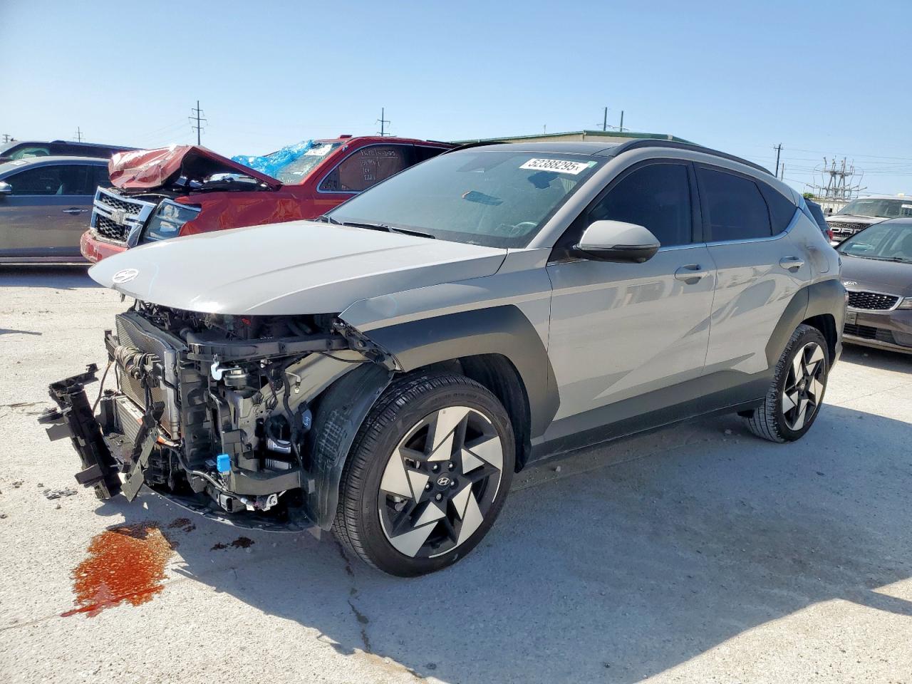 HYUNDAI KONA LIMIT 2024
