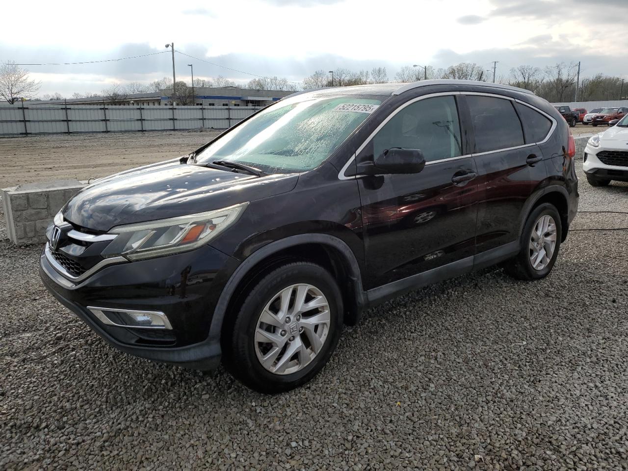 HONDA CR-V EXL 2015