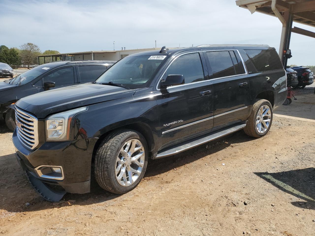 GMC YUKON XL C 2020