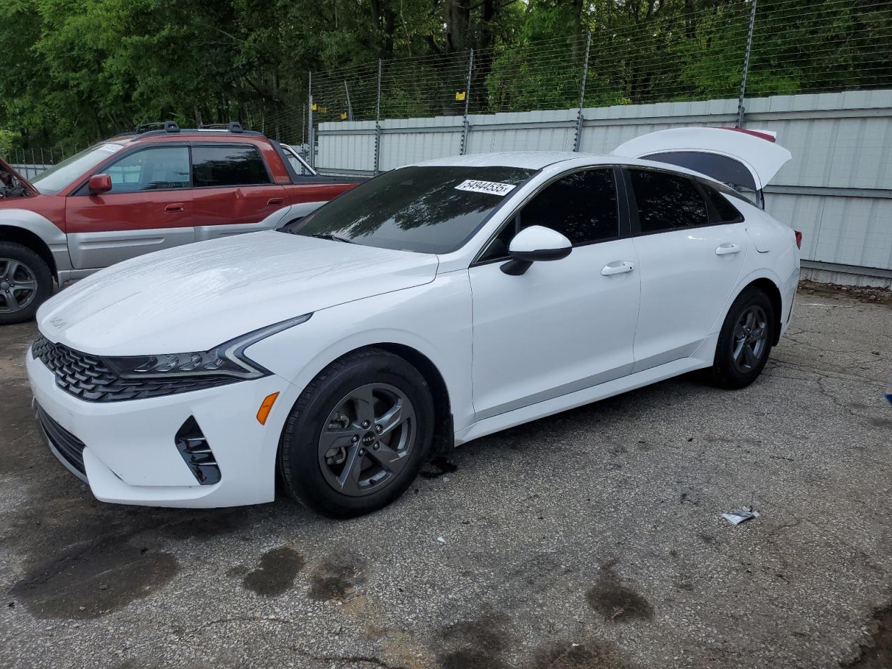 KIA K5 LXS 2023