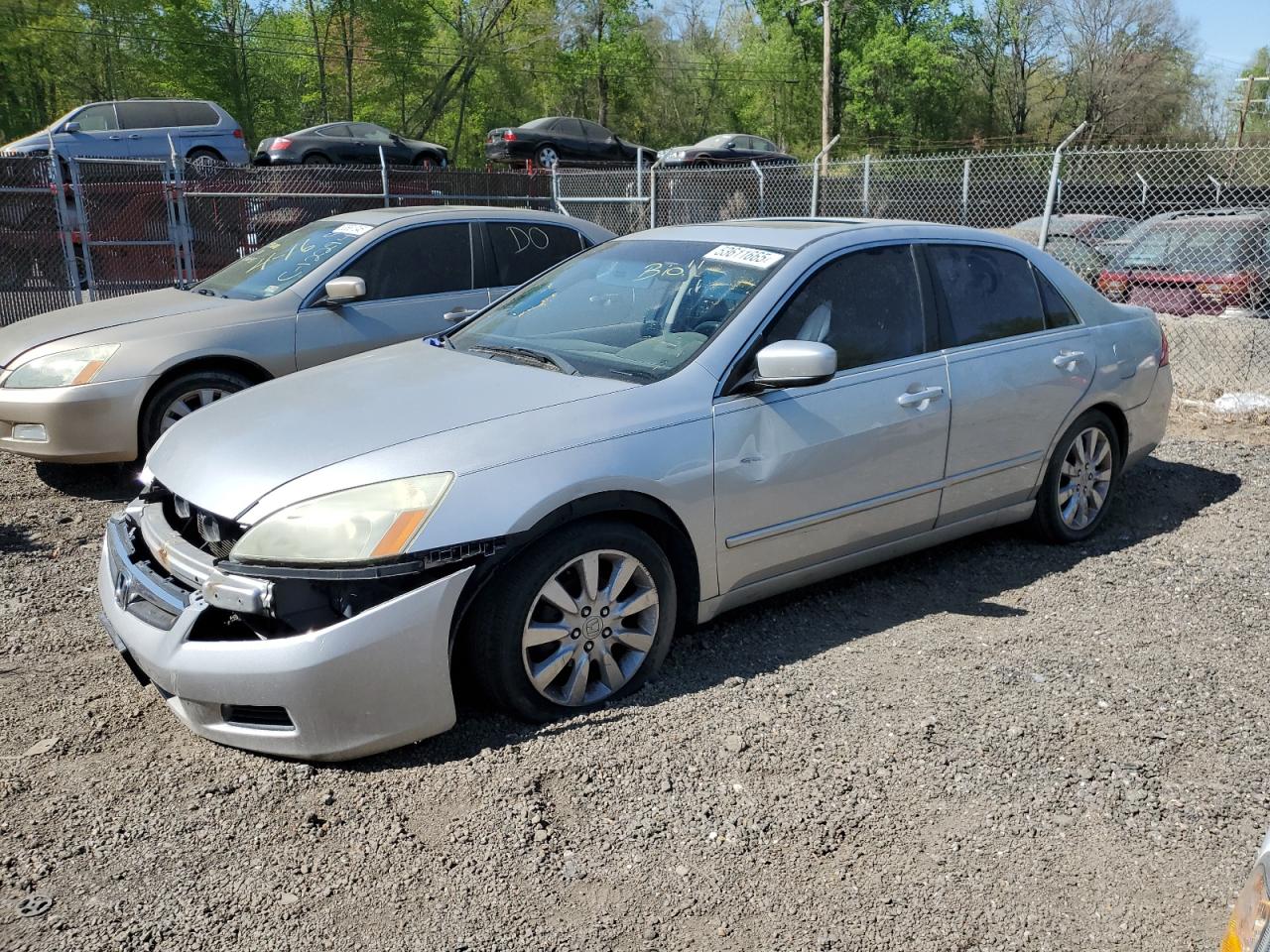 HONDA ACCORD EX 2006